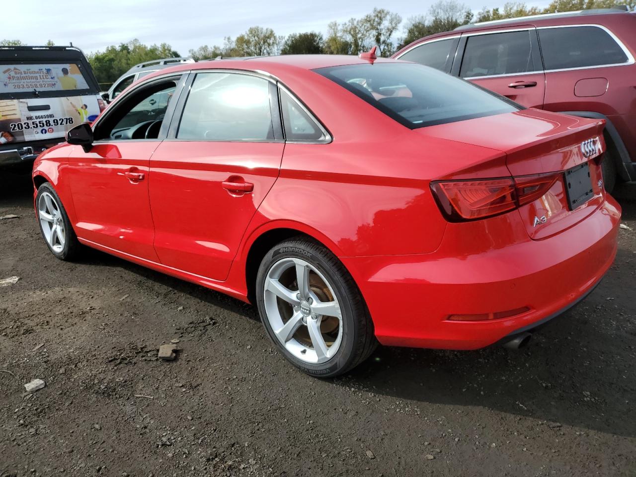 WAUB8GFF9G1009612 2016 AUDI A3 - Image 2