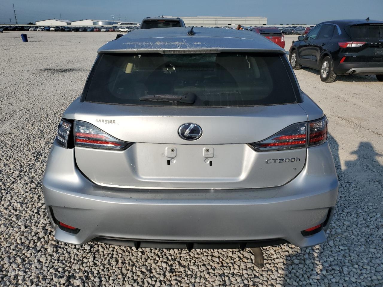 2016 Lexus Ct 200 VIN: JTHKD5BH9G2265199 Lot: 71115534