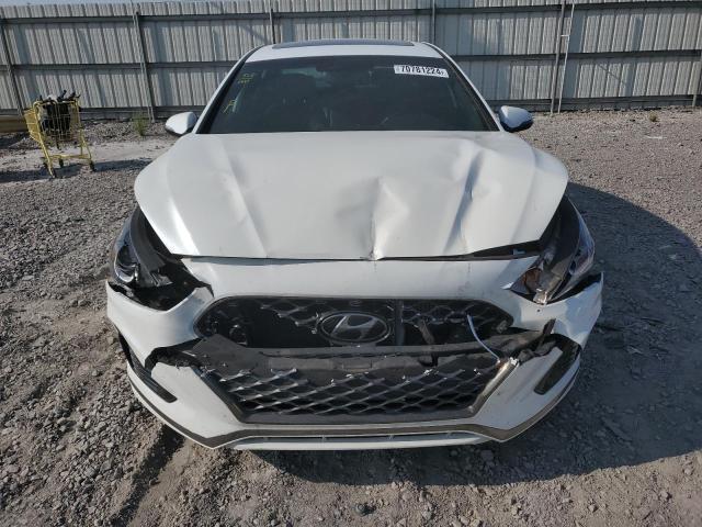  HYUNDAI SONATA 2018 White