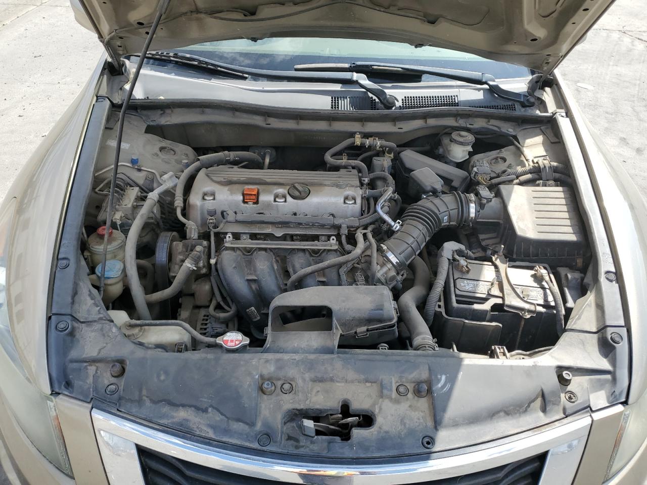 1HGCP26348A164932 2008 Honda Accord Lx