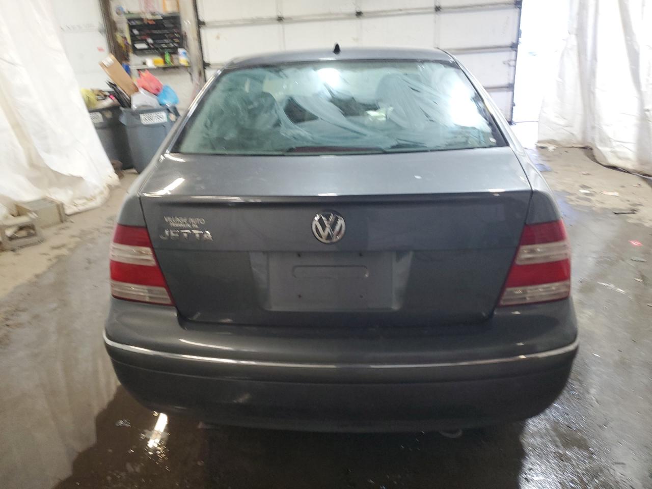 2004 Volkswagen Jetta Gl VIN: 3VWRK69M64M078177 Lot: 70750944