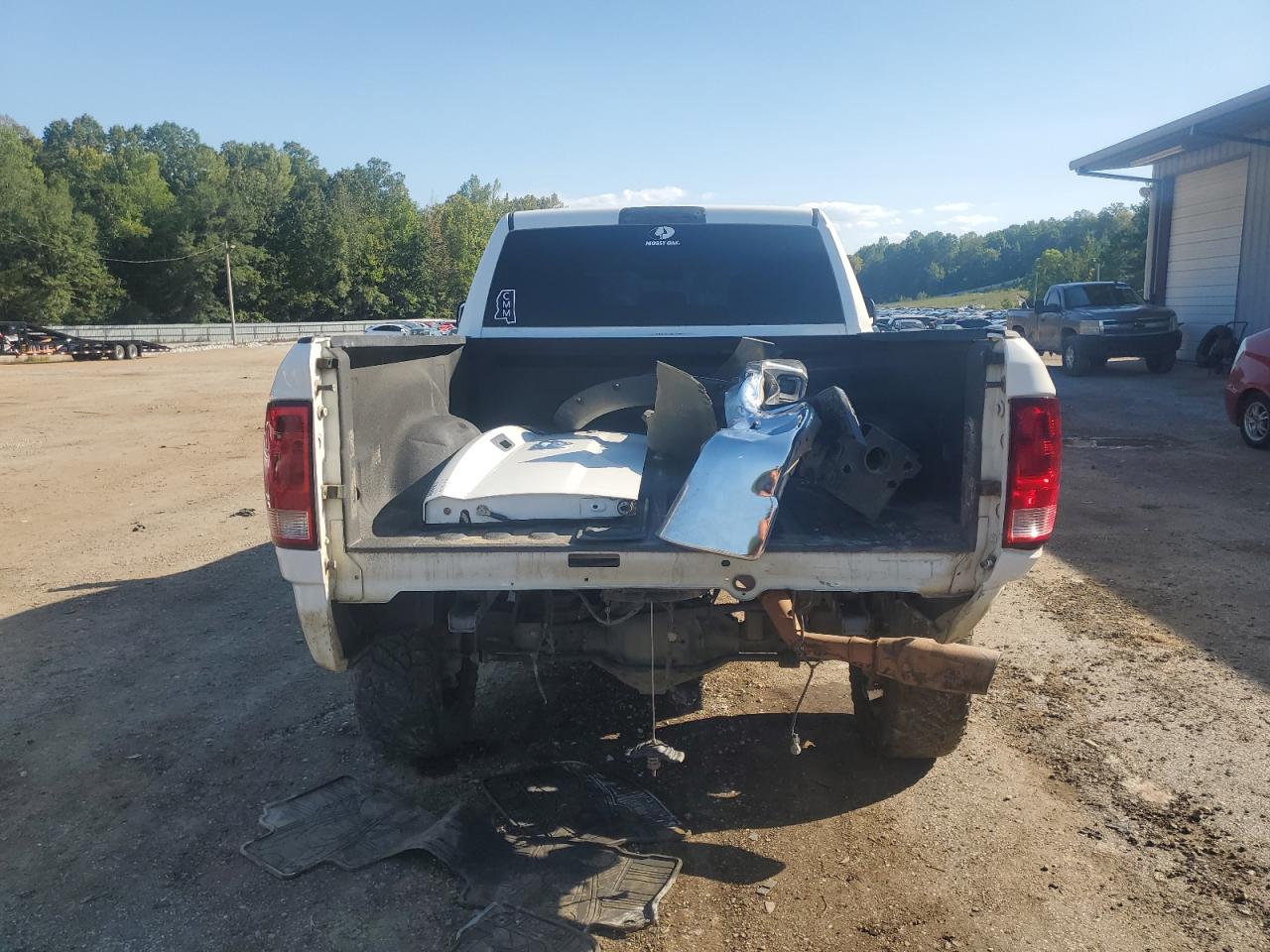 3C6UR5CJ4EG155217 2014 Ram 2500 St