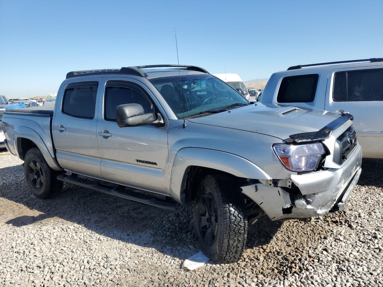 VIN 3TMLU4EN4EM139288 2014 TOYOTA TACOMA no.4