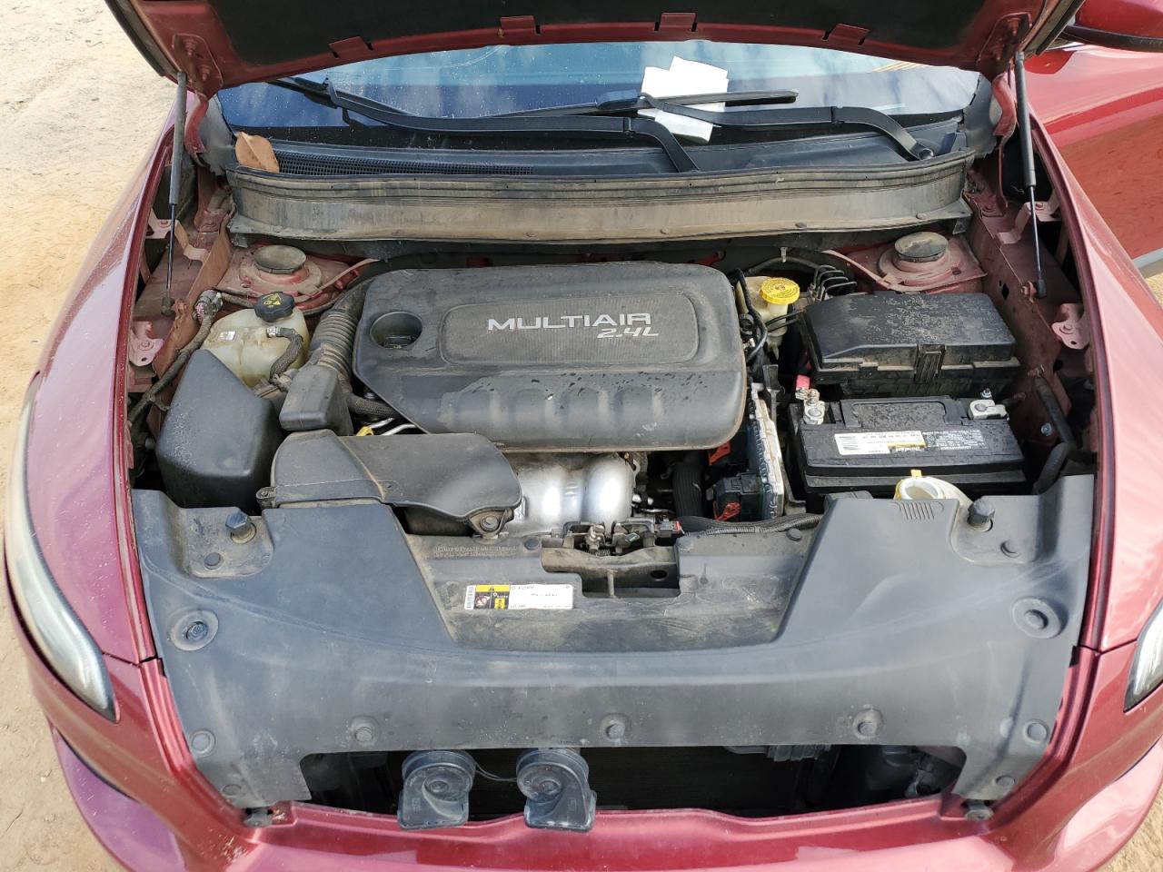 2016 Jeep Cherokee Limited VIN: 1C4PJLDB6GW307074 Lot: 72048684