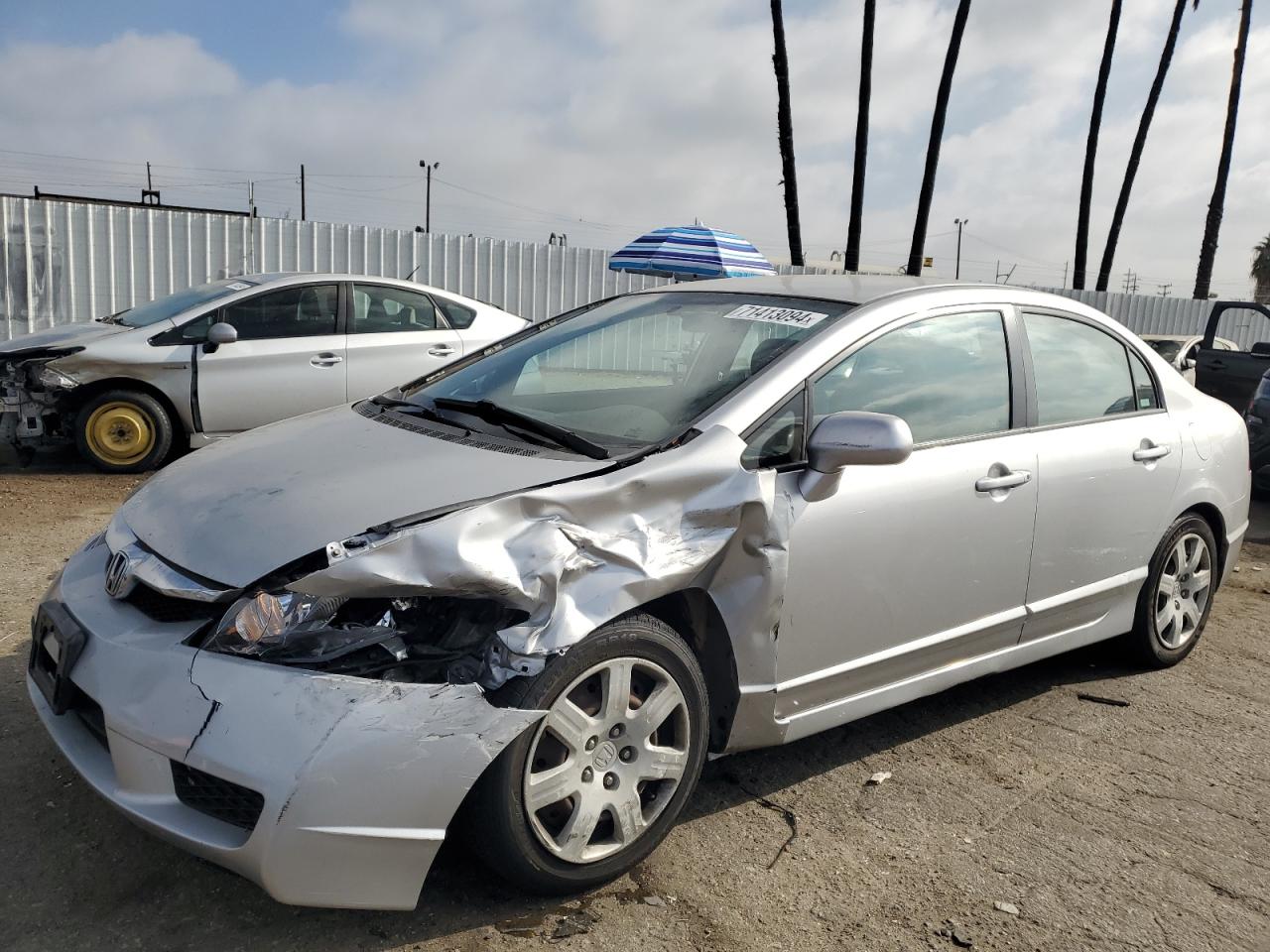 2009 Honda Civic - Image 1