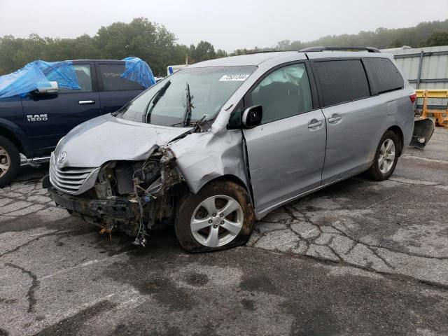 2015 Toyota Sienna Le