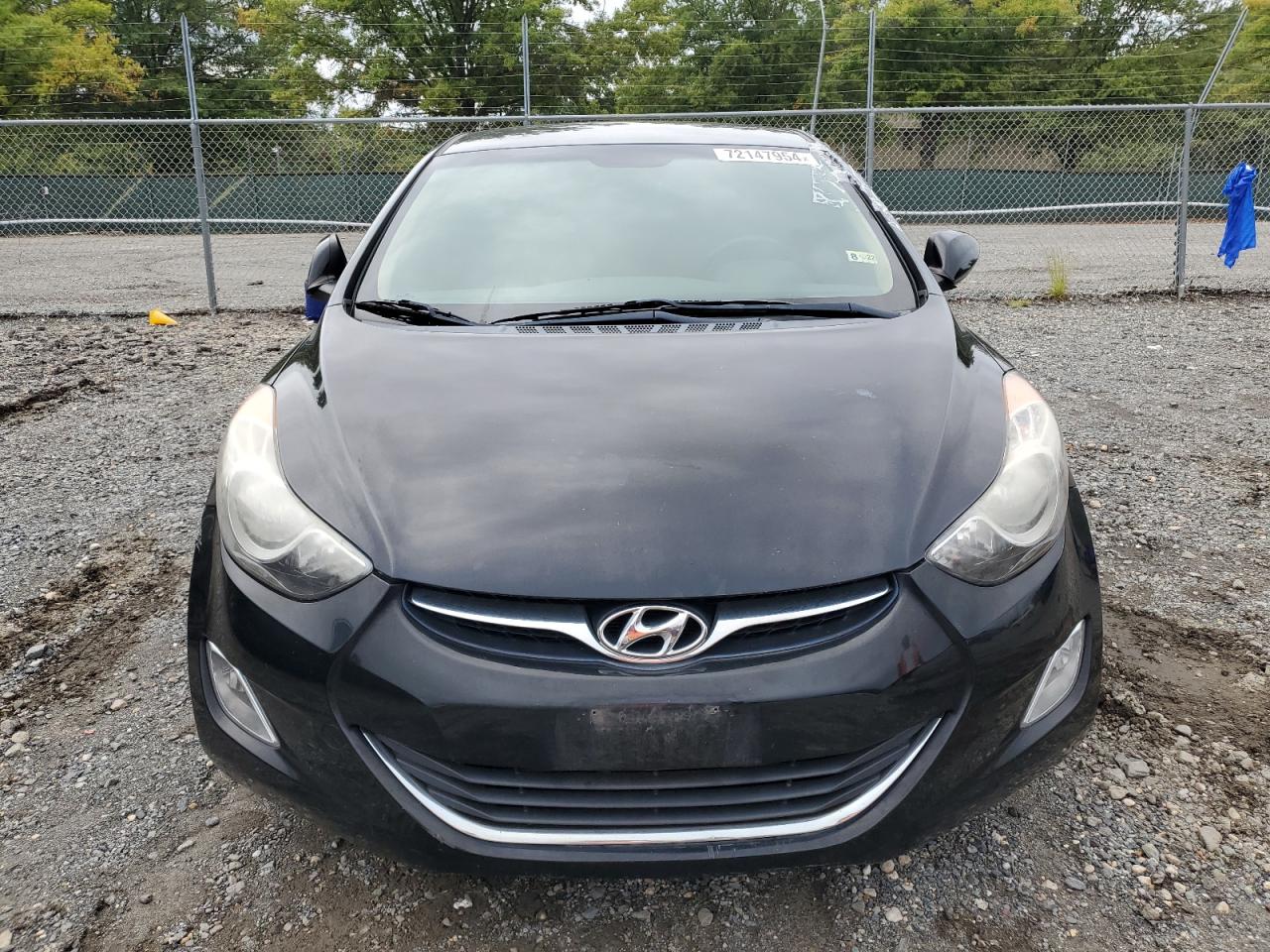 VIN KMHDH4AE7DU527930 2013 HYUNDAI ELANTRA no.5