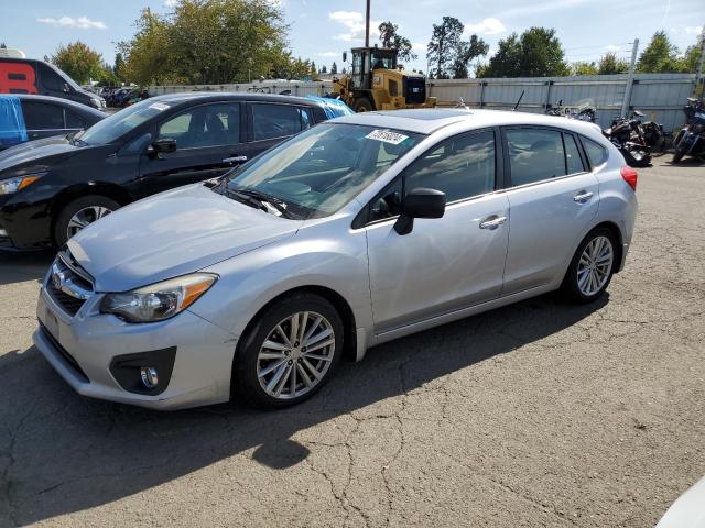 2014 Subaru Impreza Limited للبيع في Woodburn، OR - Front End