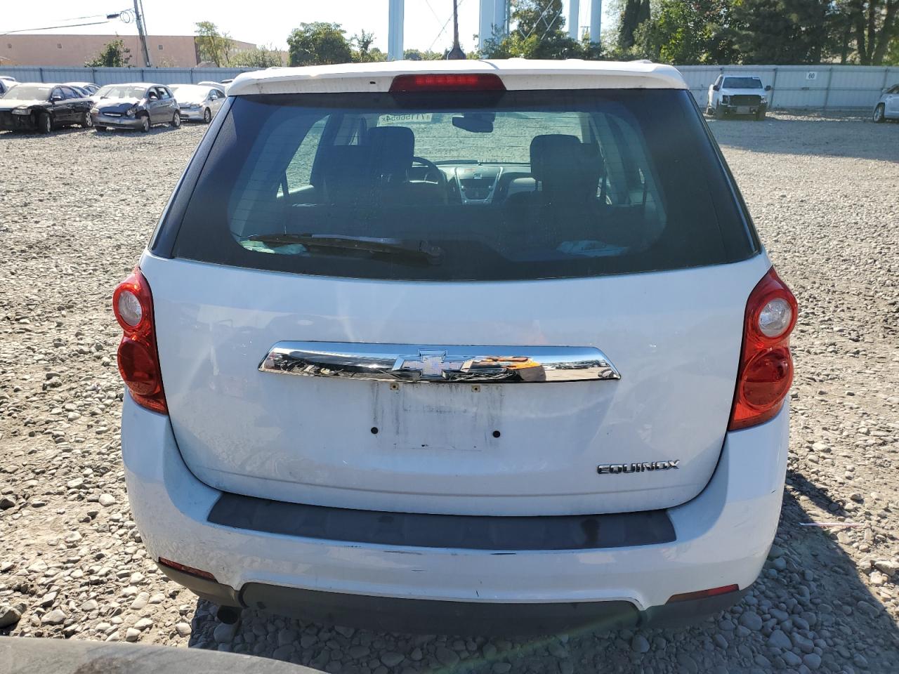 1GNALBEK6DZ132254 2013 Chevrolet Equinox Ls