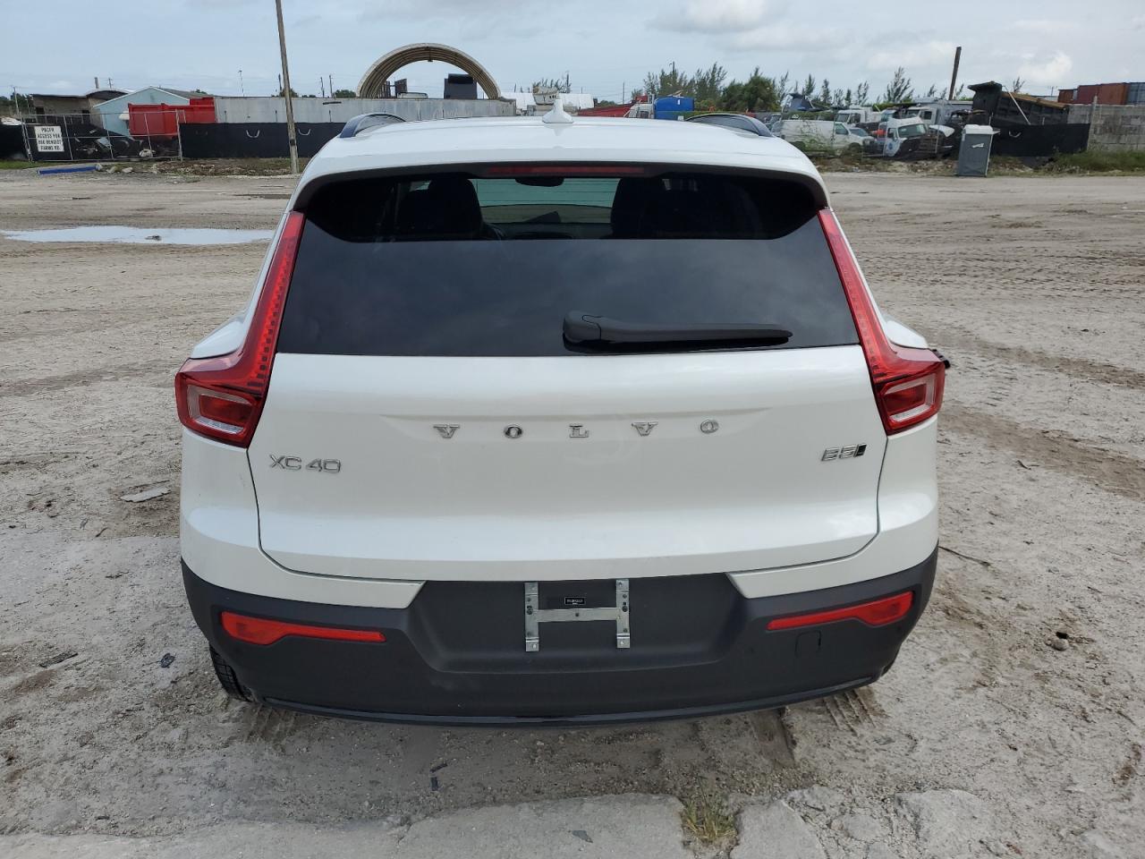 2024 Volvo Xc40 Core VIN: YV4L12UK1R2307578 Lot: 73298274