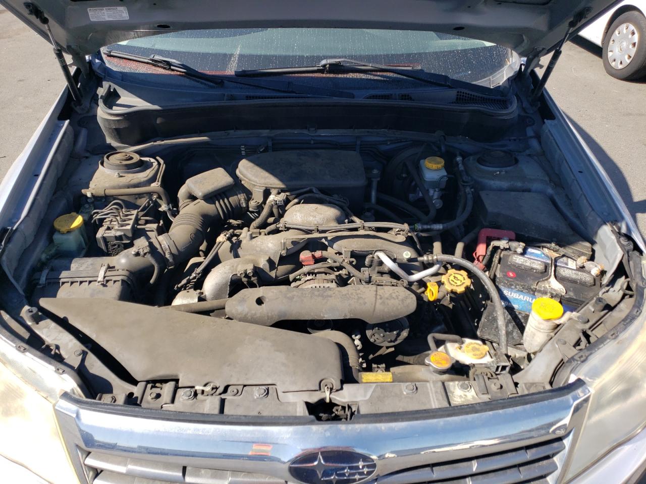 2010 Subaru Forester - Image 11