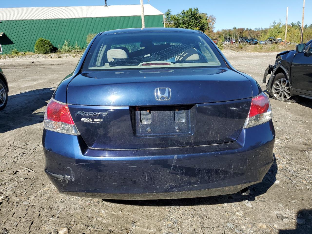 1HGCP25309A062255 2009 Honda Accord Lx