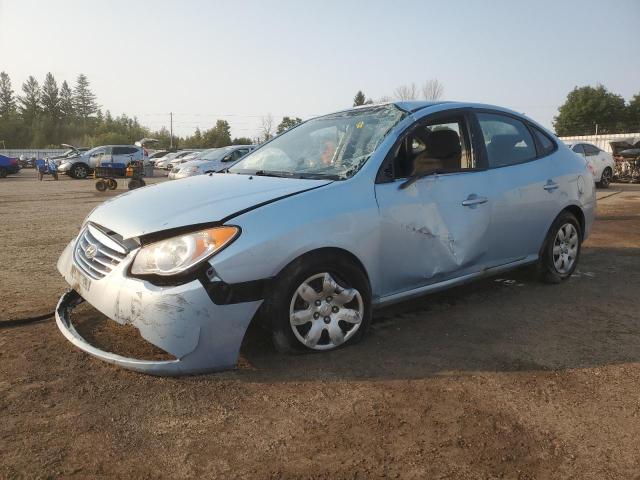 2010 Hyundai Elantra Blue