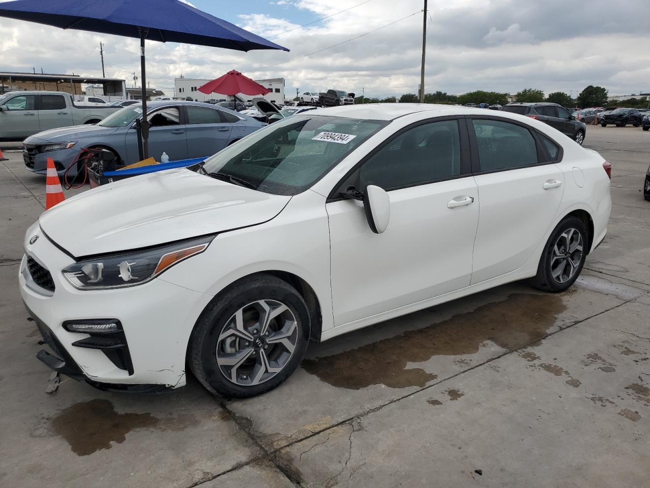 3KPF24AD4LE222162 2020 KIA FORTE - Image 1