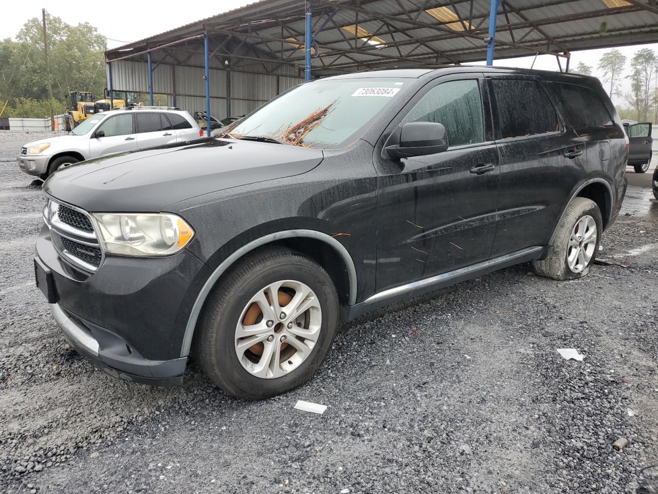 2012 Dodge Durango - Image 1