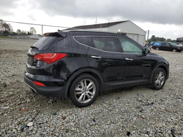  HYUNDAI SANTA FE 2013 Czarny