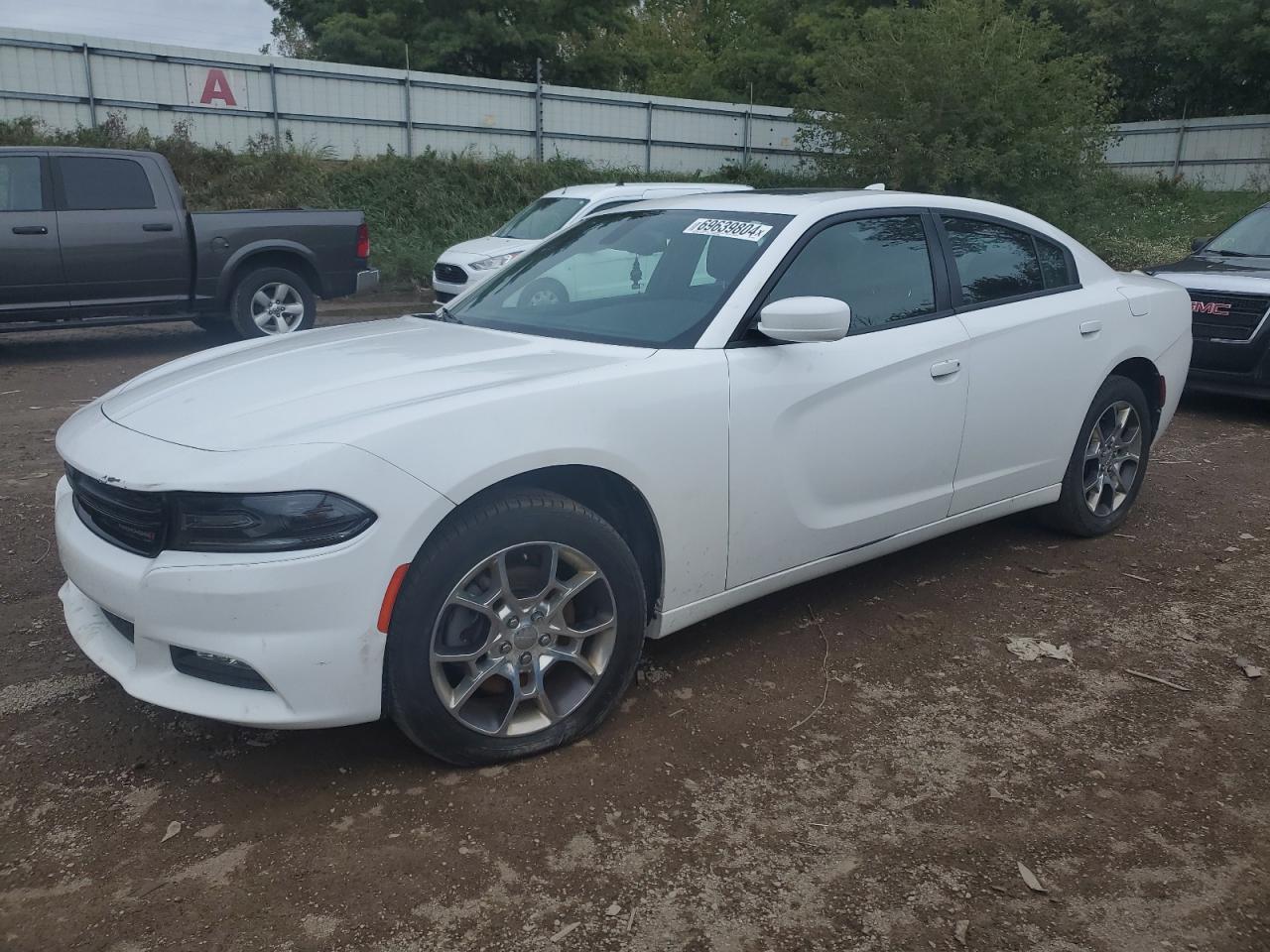 2C3CDXJG3FH845231 2015 DODGE CHARGER - Image 1