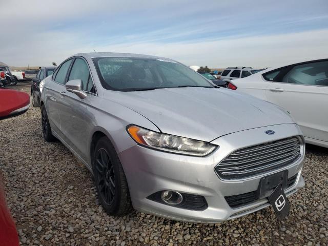  FORD FUSION 2014 Сріблястий