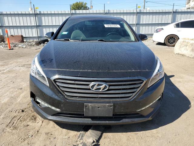  HYUNDAI SONATA 2015 Black