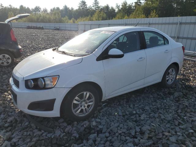 2013 Chevrolet Sonic Lt