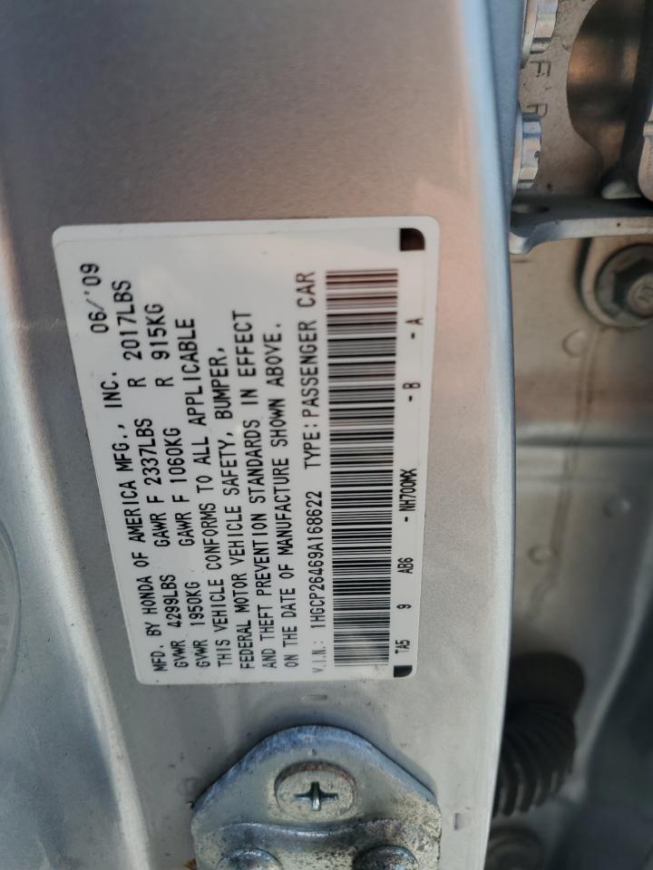 2009 Honda Accord - Image 12