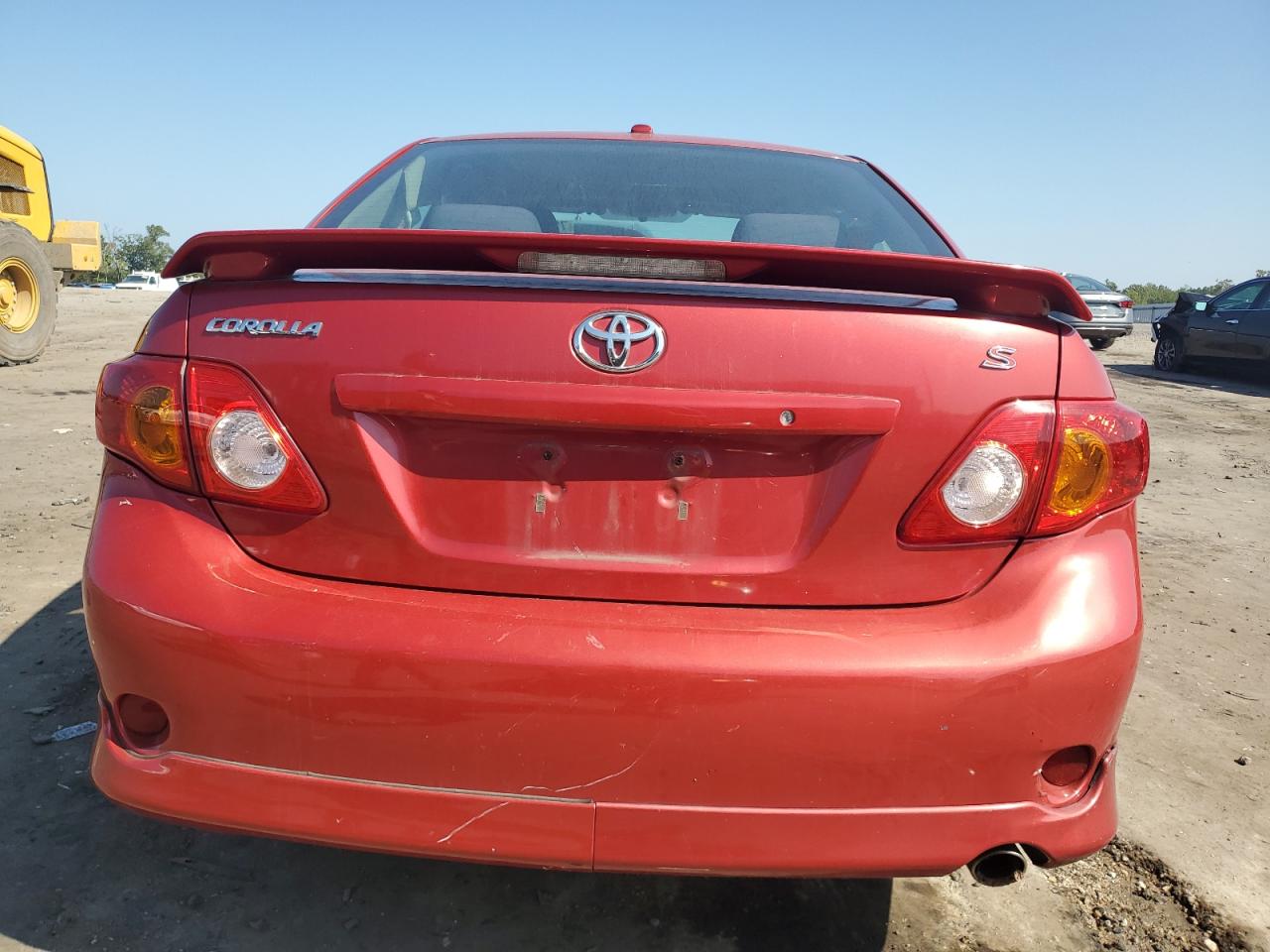 2T1BU4EE5AC407845 2010 Toyota Corolla Base