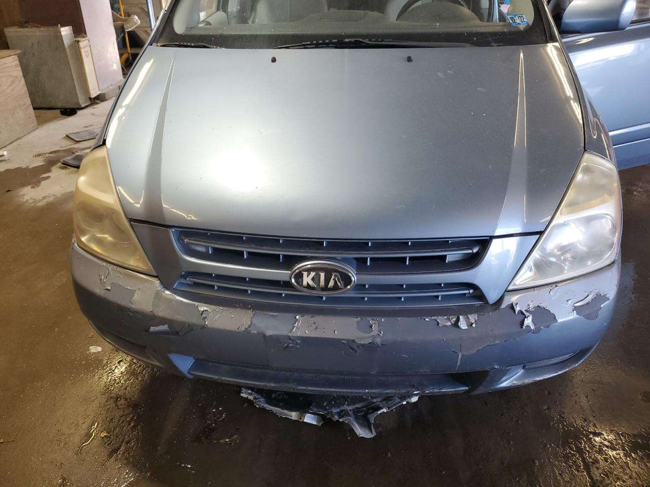 2008 Kia Sedona VIN: KNDMB133586267571 Lot: 72355994