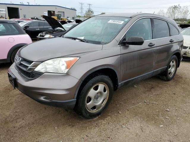 2011 Honda Cr-V Lx