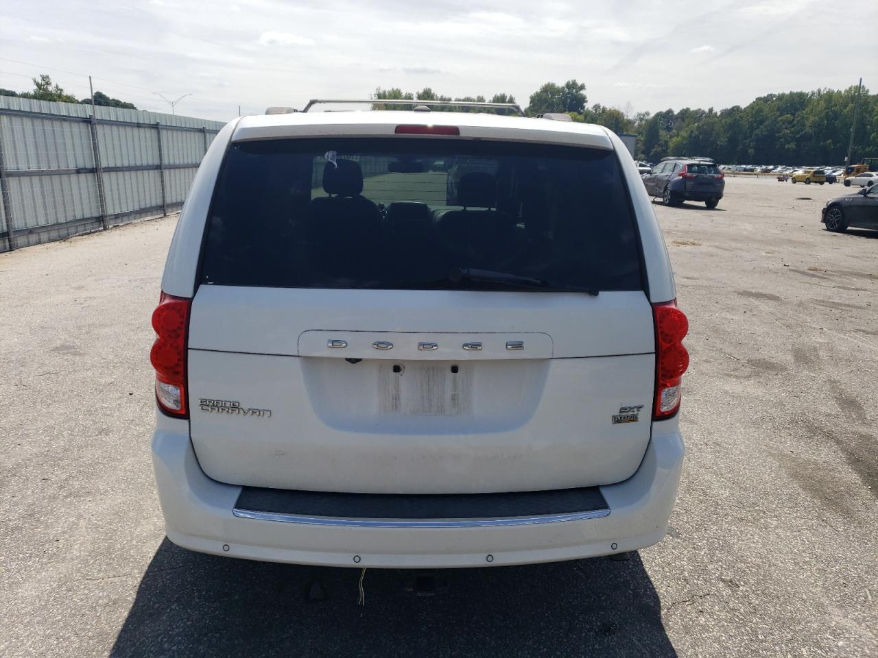 2C4RDGCG1KR707713 2019 Dodge Grand Caravan Sxt