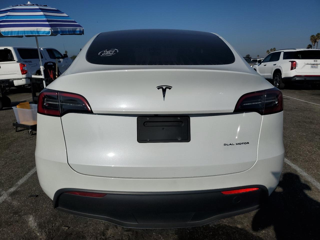 7SAYGDEE7PF765439 2023 Tesla Model Y