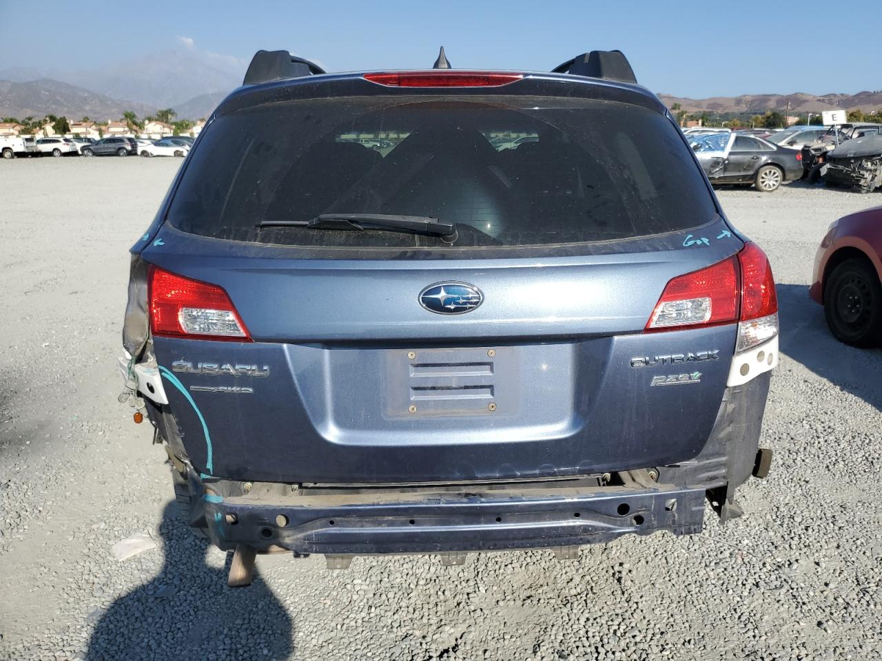 2014 Subaru Outback 2.5I Premium VIN: 4S4BRBCCXE3221218 Lot: 71580874