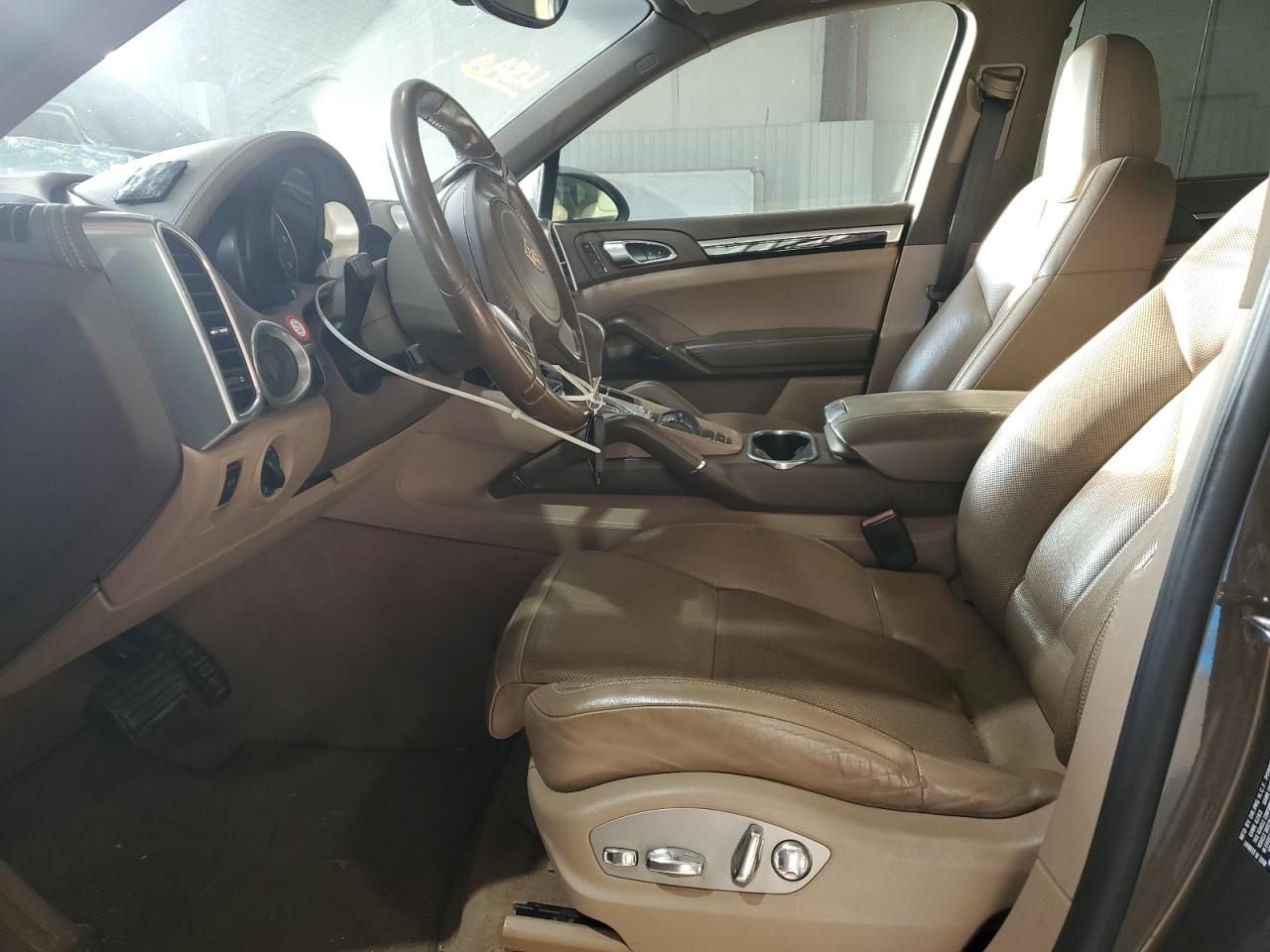 2013 Porsche Cayenne VIN: WP1AF2A24DLA30765 Lot: 68376984