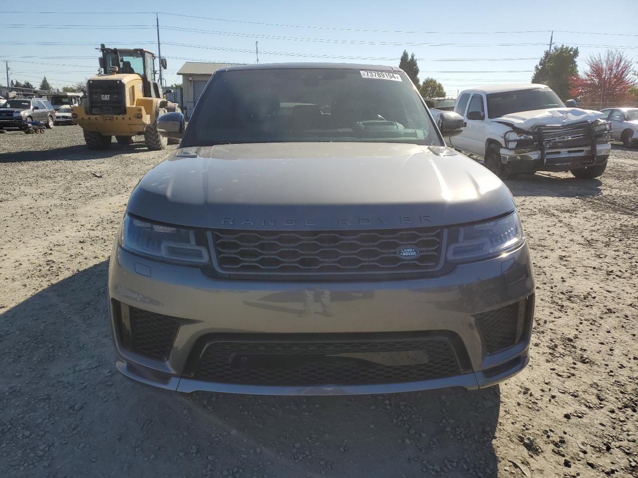 VIN SALWR2RE4KA855588 2019 LAND ROVER RANGEROVER no.5