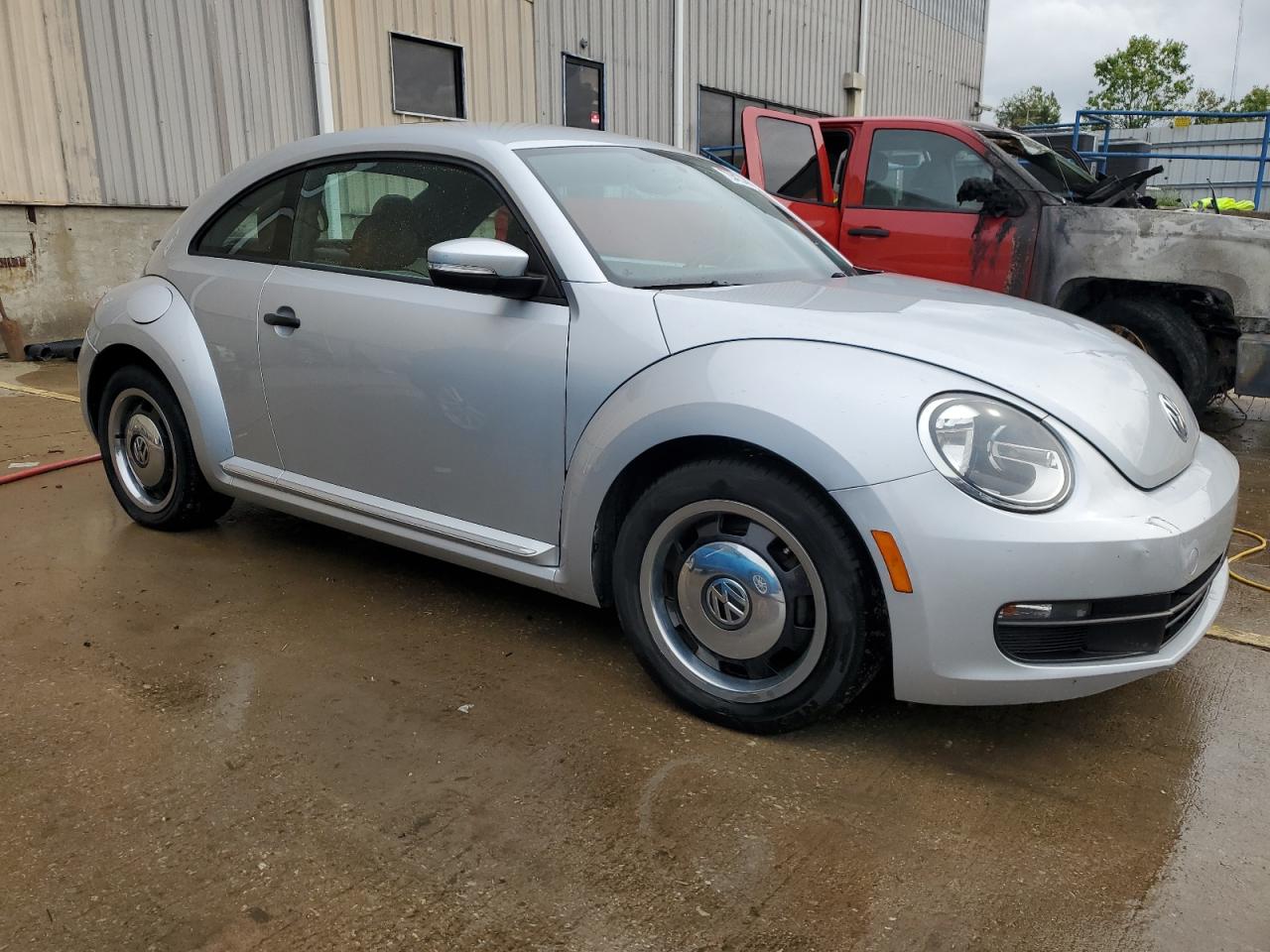 3VWF17AT1FM604295 2015 Volkswagen Beetle 1.8T