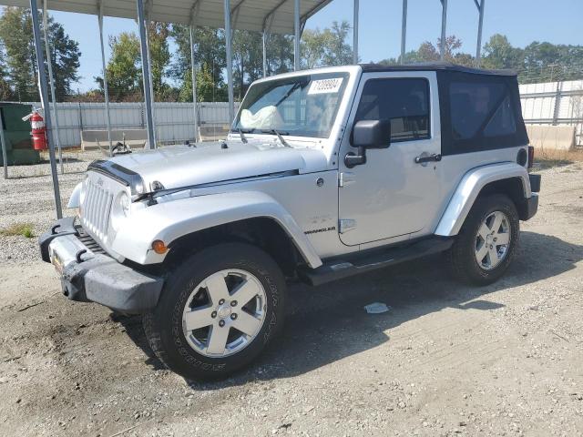 2009 Jeep Wrangler Sahara