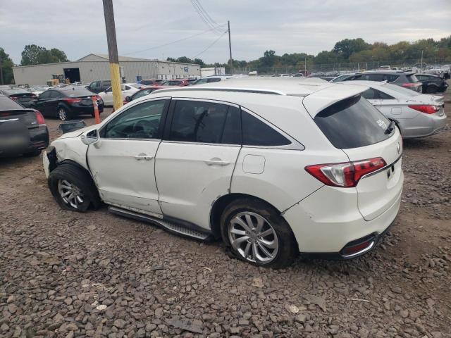 2018 Acura Rdx 