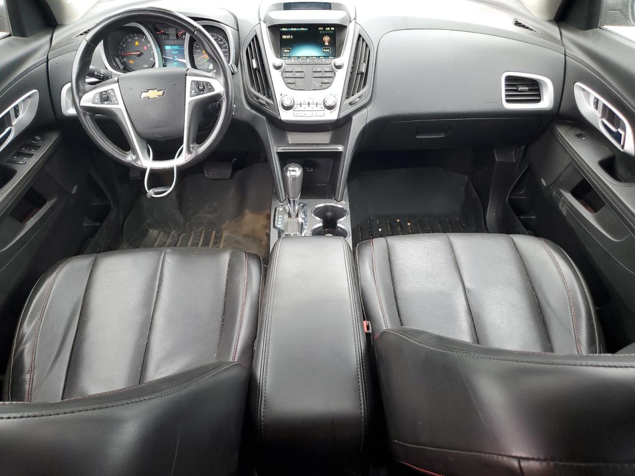 2GNFLGE3XG6256880 2016 Chevrolet Equinox Ltz