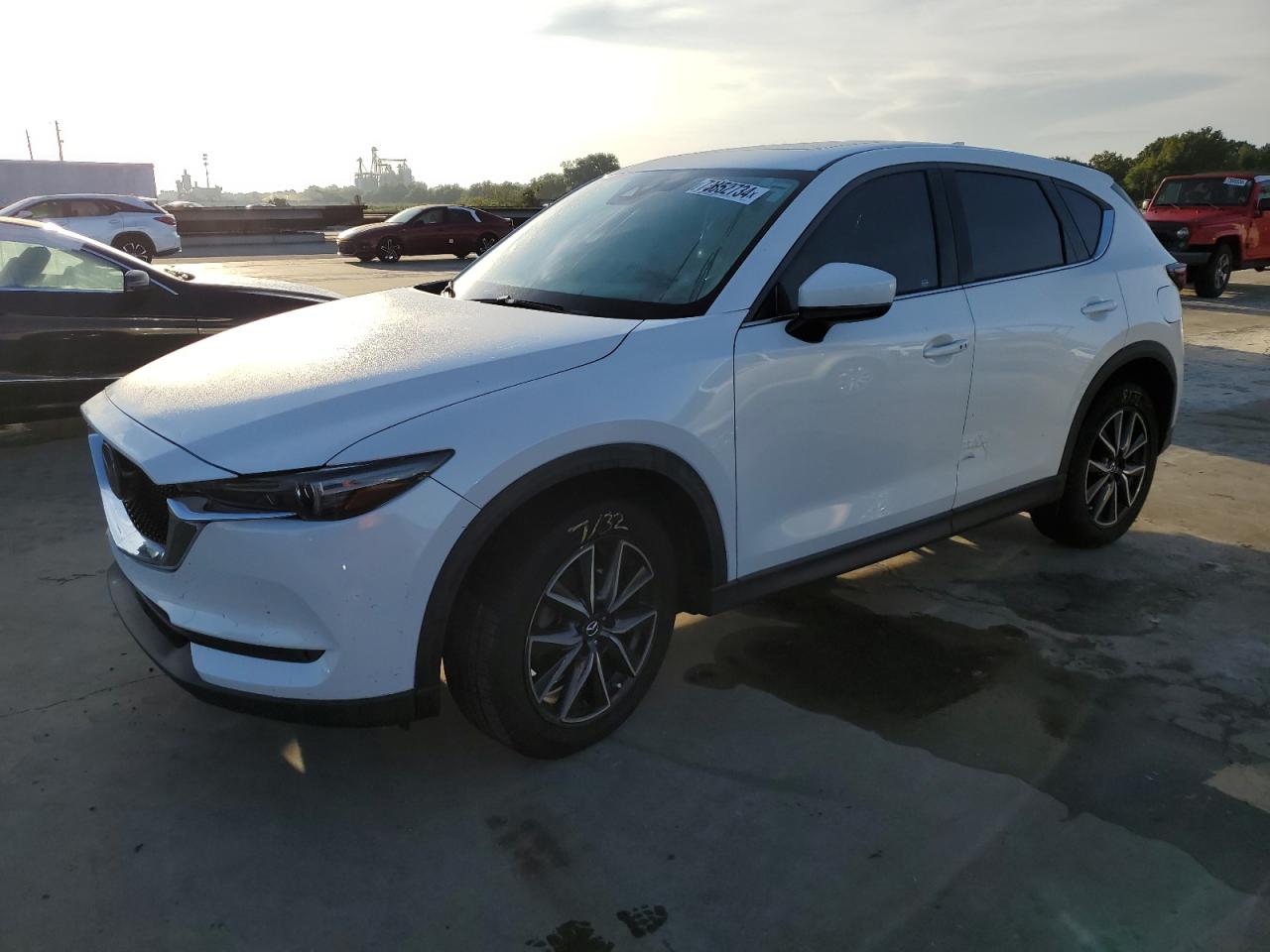 JM3KFADL1H0117784 2017 MAZDA CX-5 - Image 1