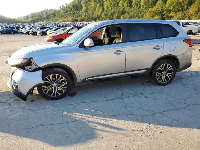 2016 Mitsubishi Outlander Se