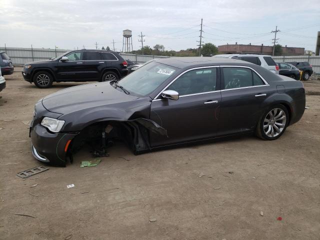 2019 Chrysler 300 Limited на продаже в Chicago Heights, IL - Front End