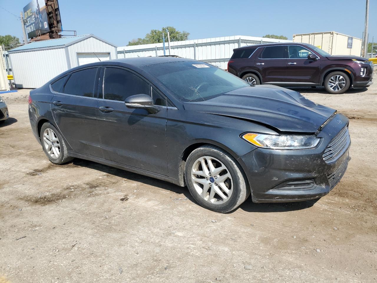 2016 Ford Fusion - Image 4