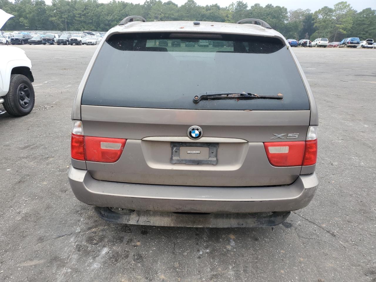 2006 BMW X5 4.4I VIN: 5UXFB53596LV25993 Lot: 73200424