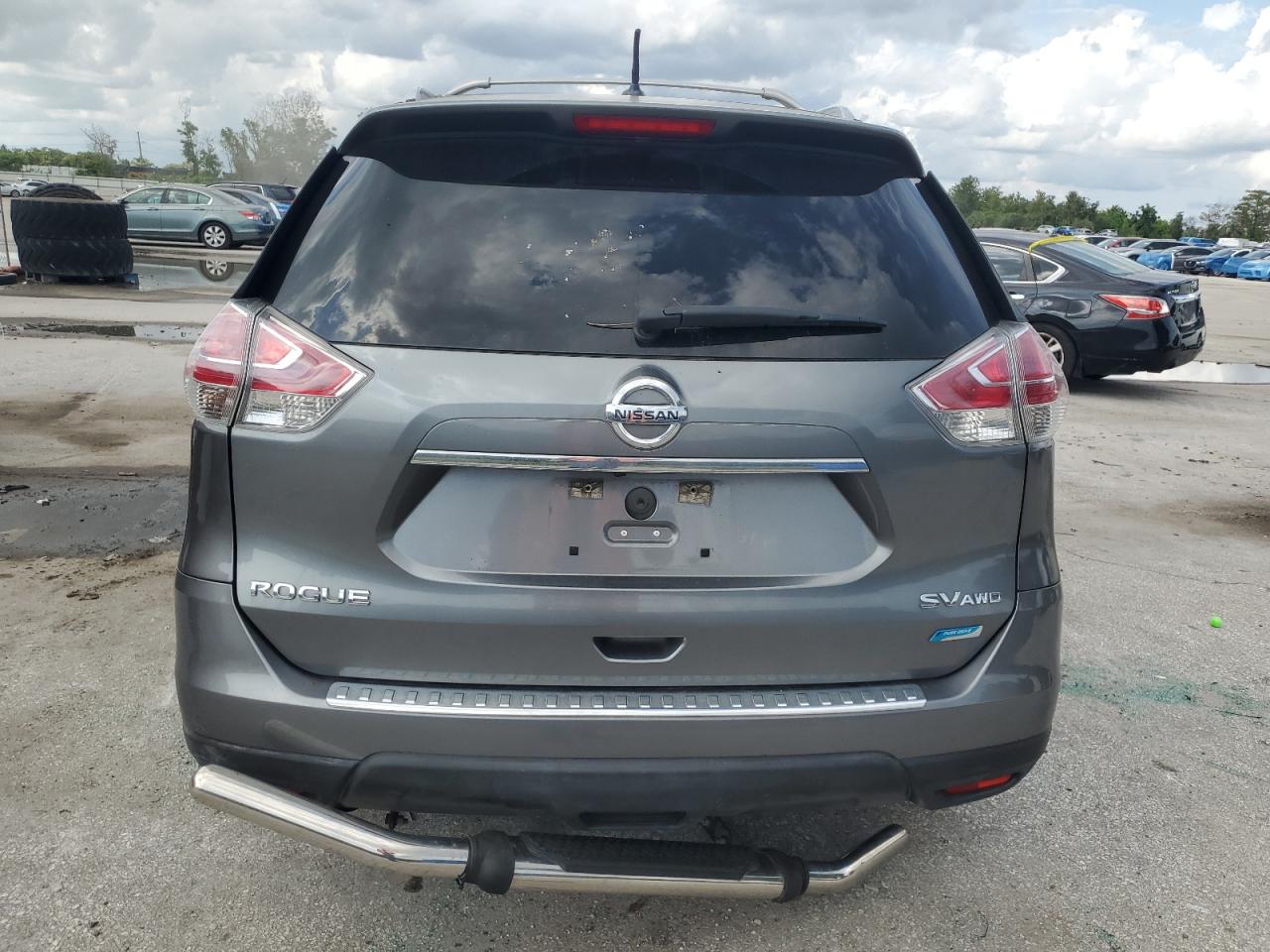 2014 Nissan Rogue S VIN: 5N1AT2MK1EC863118 Lot: 71765164