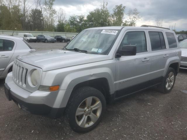 2012 Jeep Patriot Latitude