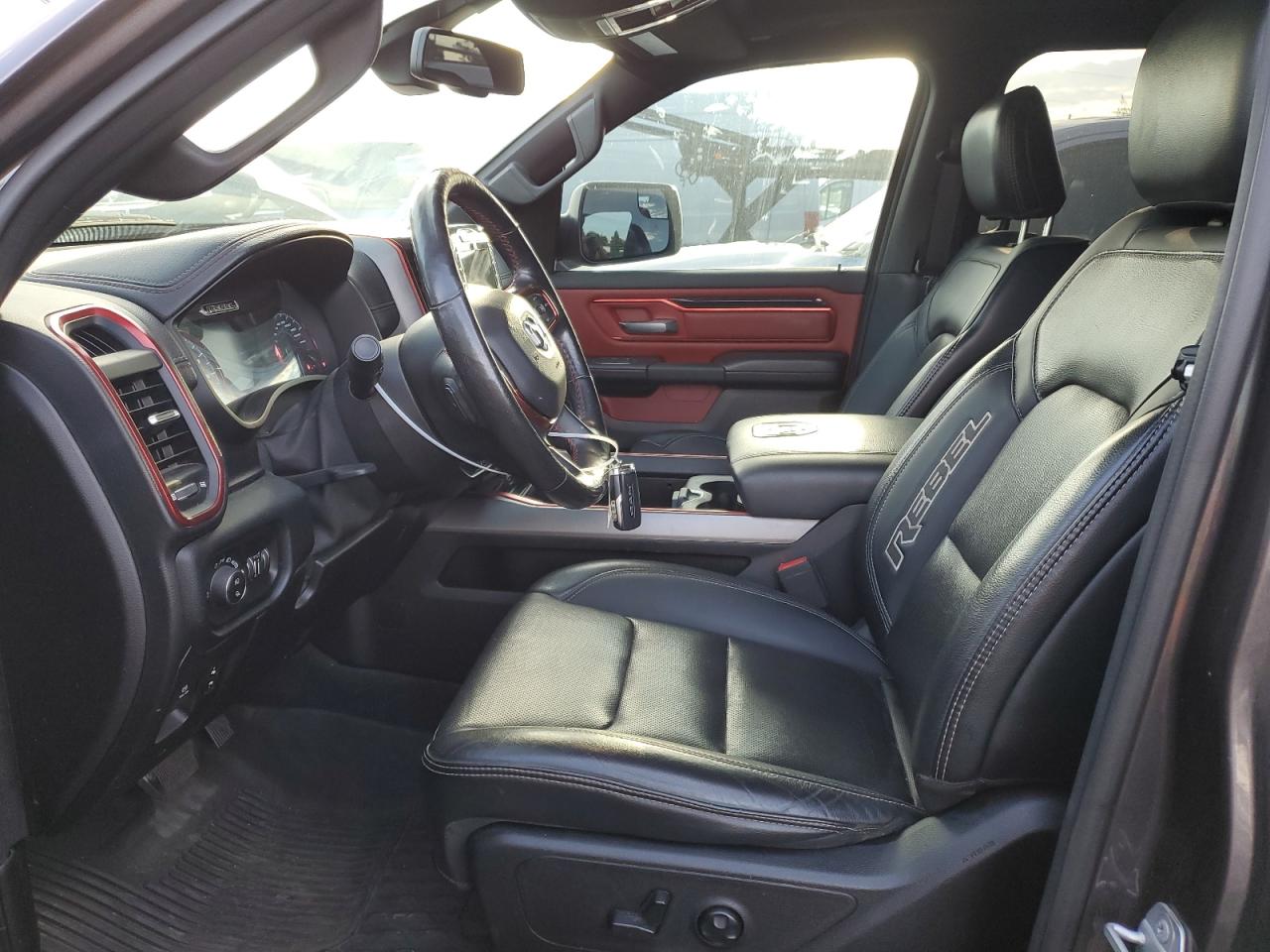 1C6SRFLT5KN745301 2019 Ram 1500 Rebel