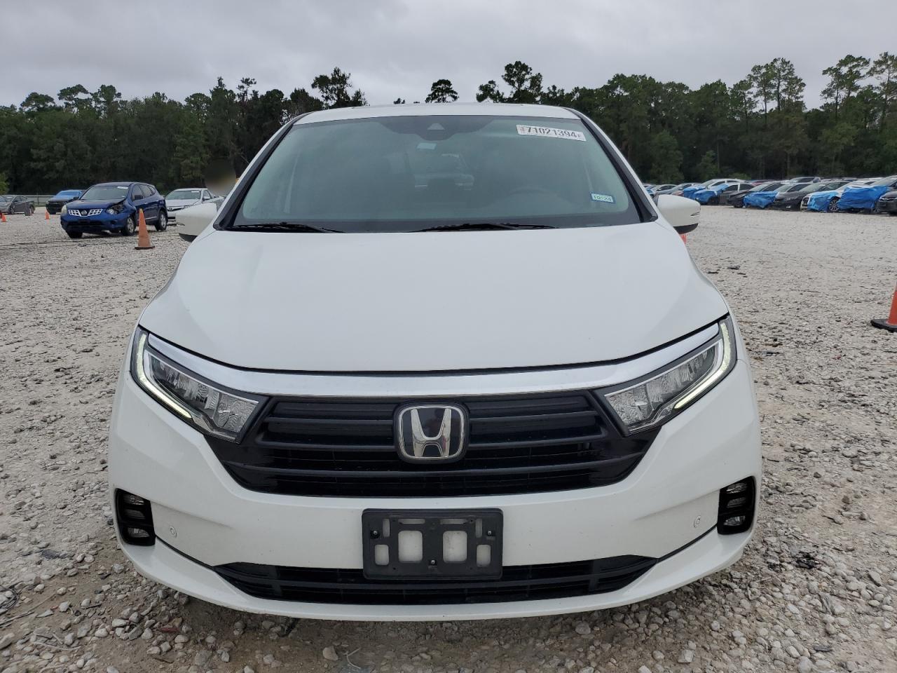 2021 Honda Odyssey - Image 5