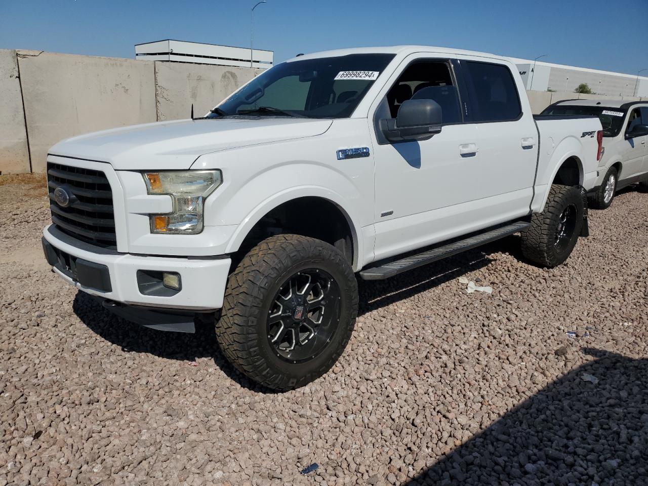 1FTEW1EG9GFB46131 2016 FORD F-150 - Image 1