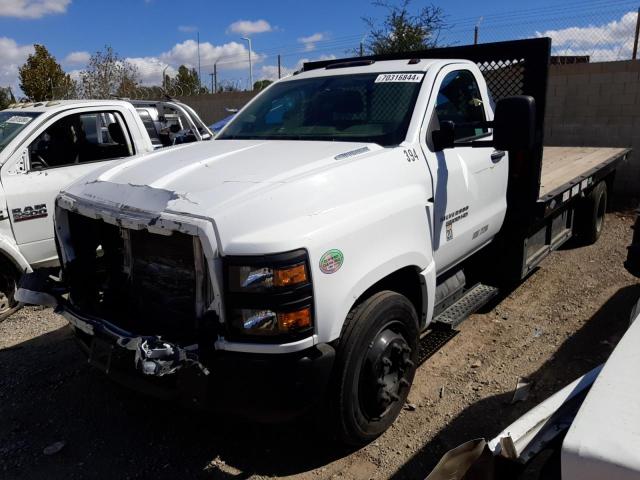 2022 Chevrolet Silverado Medium Duty  للبيع في Colton، CA - Front End