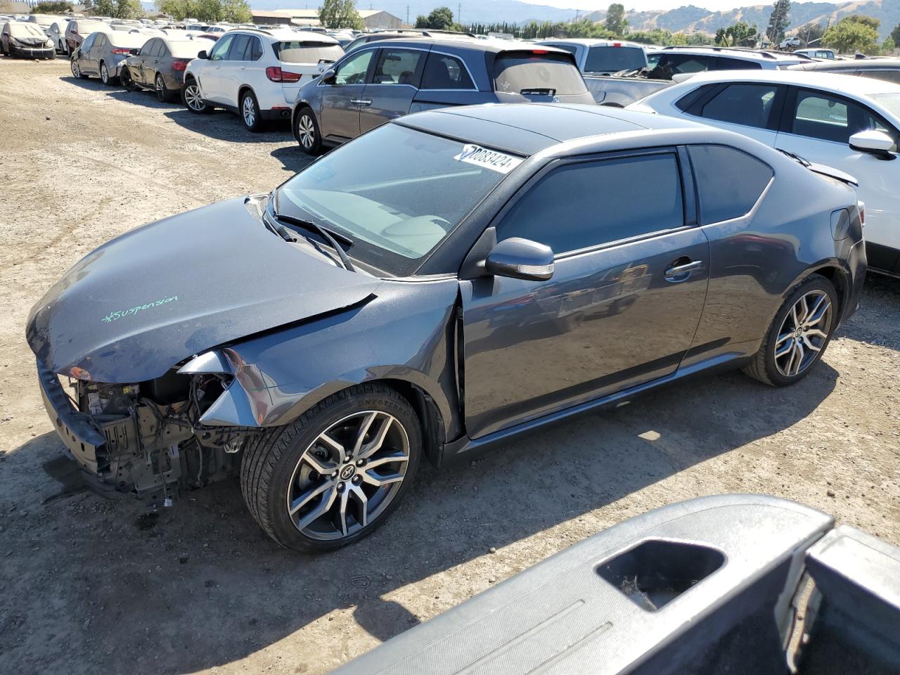 2016 Toyota Scion Tc VIN: JTKJF5C78GJ024682 Lot: 70083424