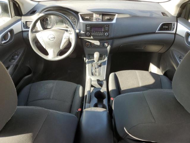  NISSAN SENTRA 2017 Silver